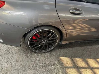 2019 Mercedes-Benz A 45 AMG WDDSJ5CB5KN713889 VIN:WDDSJ5CB5KN713889