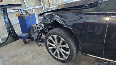 2017 Mercedes-Benz E 220 VIN: