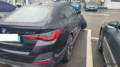 2023 BMW i4 WBY71AW02PFP39630 VIN:WBY71AW02PFP39630