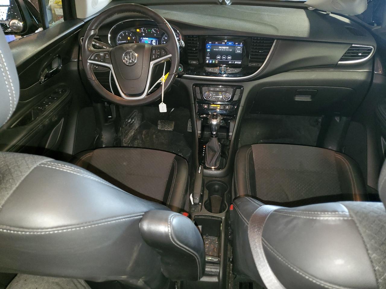 2022 BUICK ENCORE PREFERRED VIN:KL4CJESM8NB535140