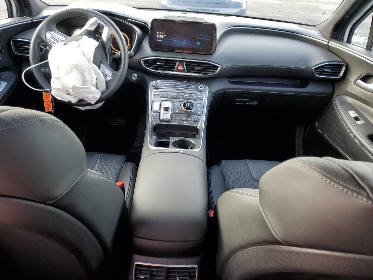 2022 HYUNDAI SANTA FE CALLIGRAPHY VIN:5NMS5DAL0NH401839