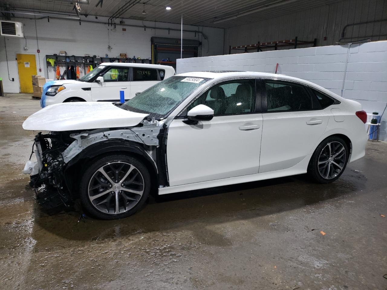 2024 HONDA CIVIC TOURING VIN:2HGFE1F97RH317145