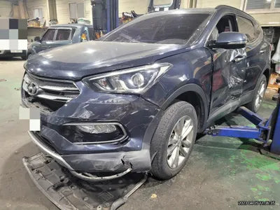 2016 Hyundai Santa FE KMHSW81UBGU644422 VIN:KMHSW81UBGU644422