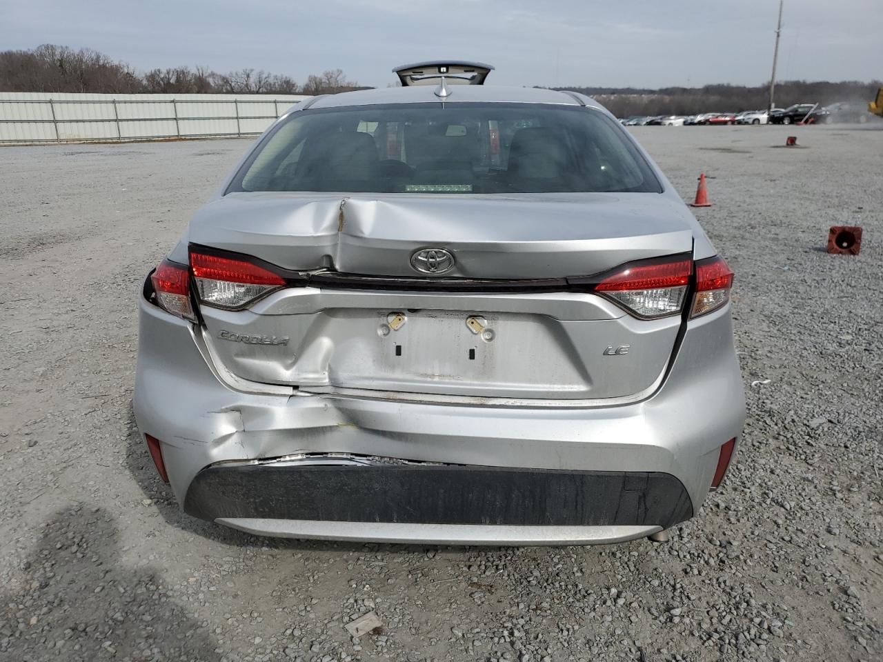 2022 TOYOTA COROLLA LE VIN:JTDEPMAE2N3010912