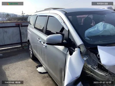 2015 Kia Carnival KNHMF37ABFS076581 VIN:KNHMF37ABFS076581