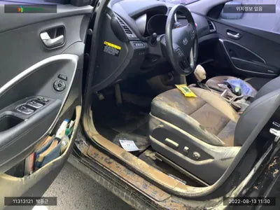 2015 Hyundai Santa FE KMHSW81UDGU564214 VIN:KMHSW81UDGU564214