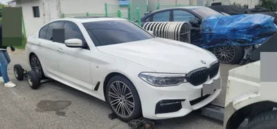 2017 BMW 530 VIN: