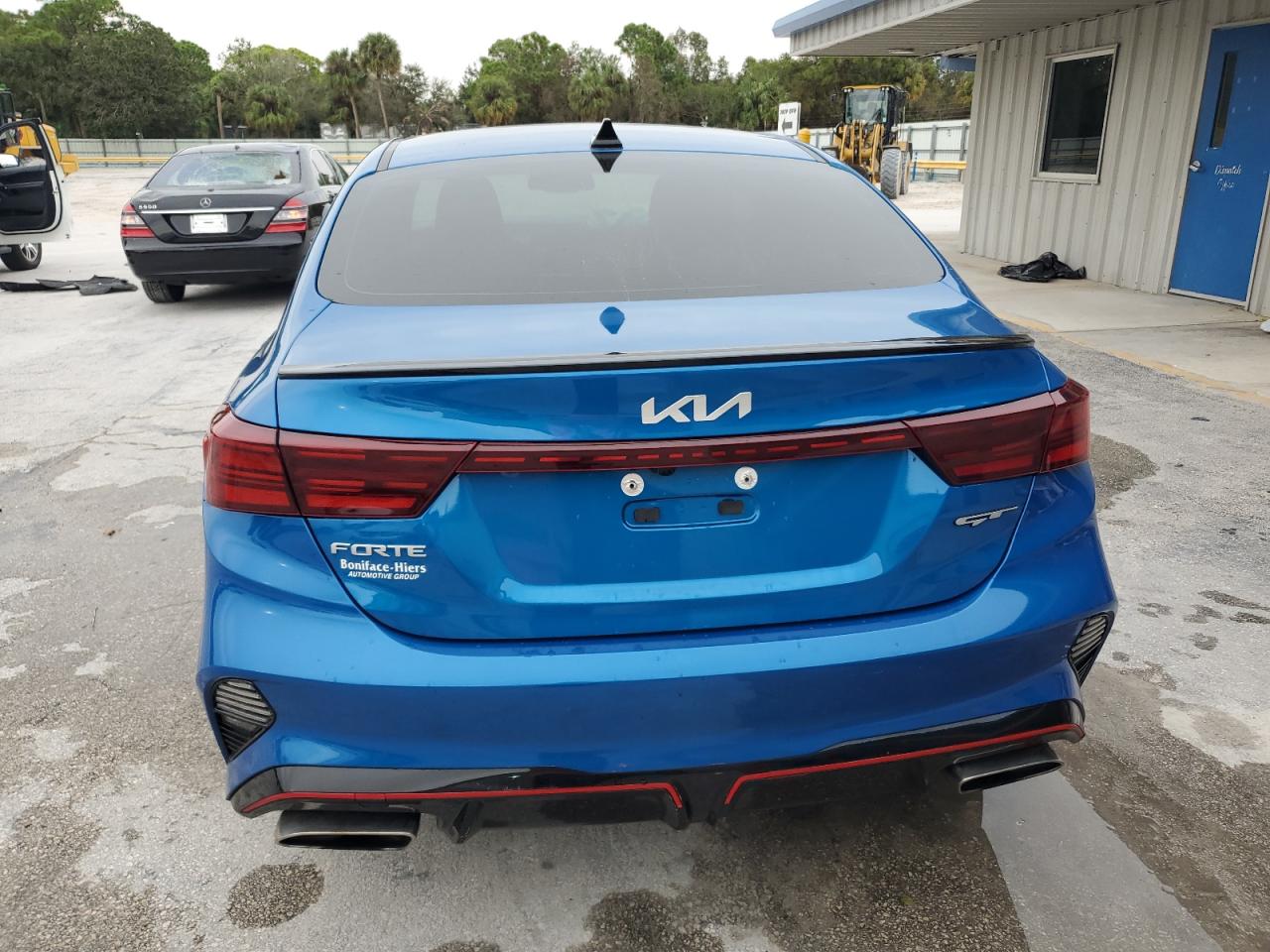 2024 KIA FORTE GT VIN:3KPF44AC1RE738103