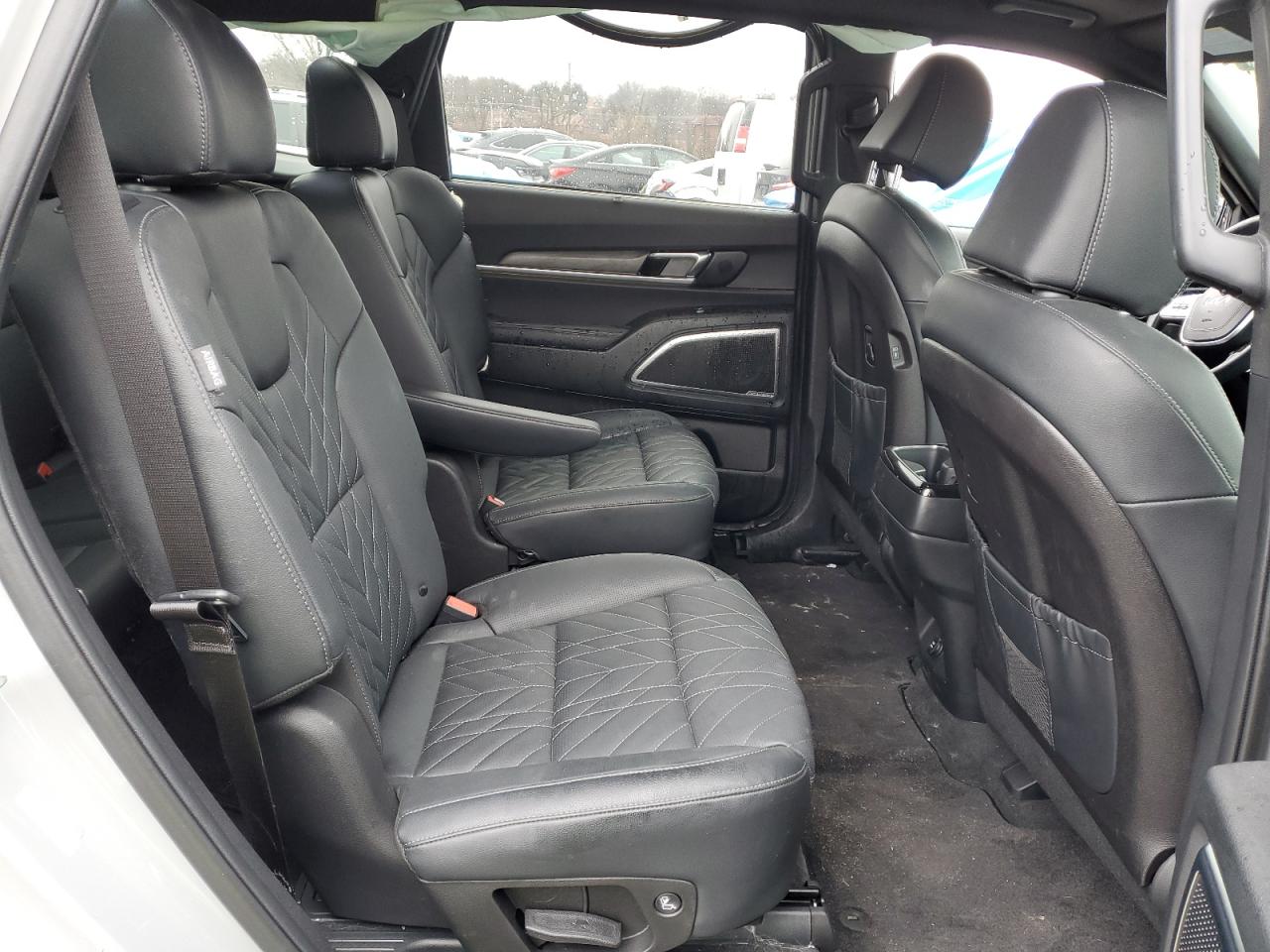 2024 KIA TELLURIDE SX VIN:5XYP5DGC6RG514451