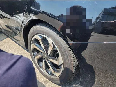 2017 Honda Accord VIN: