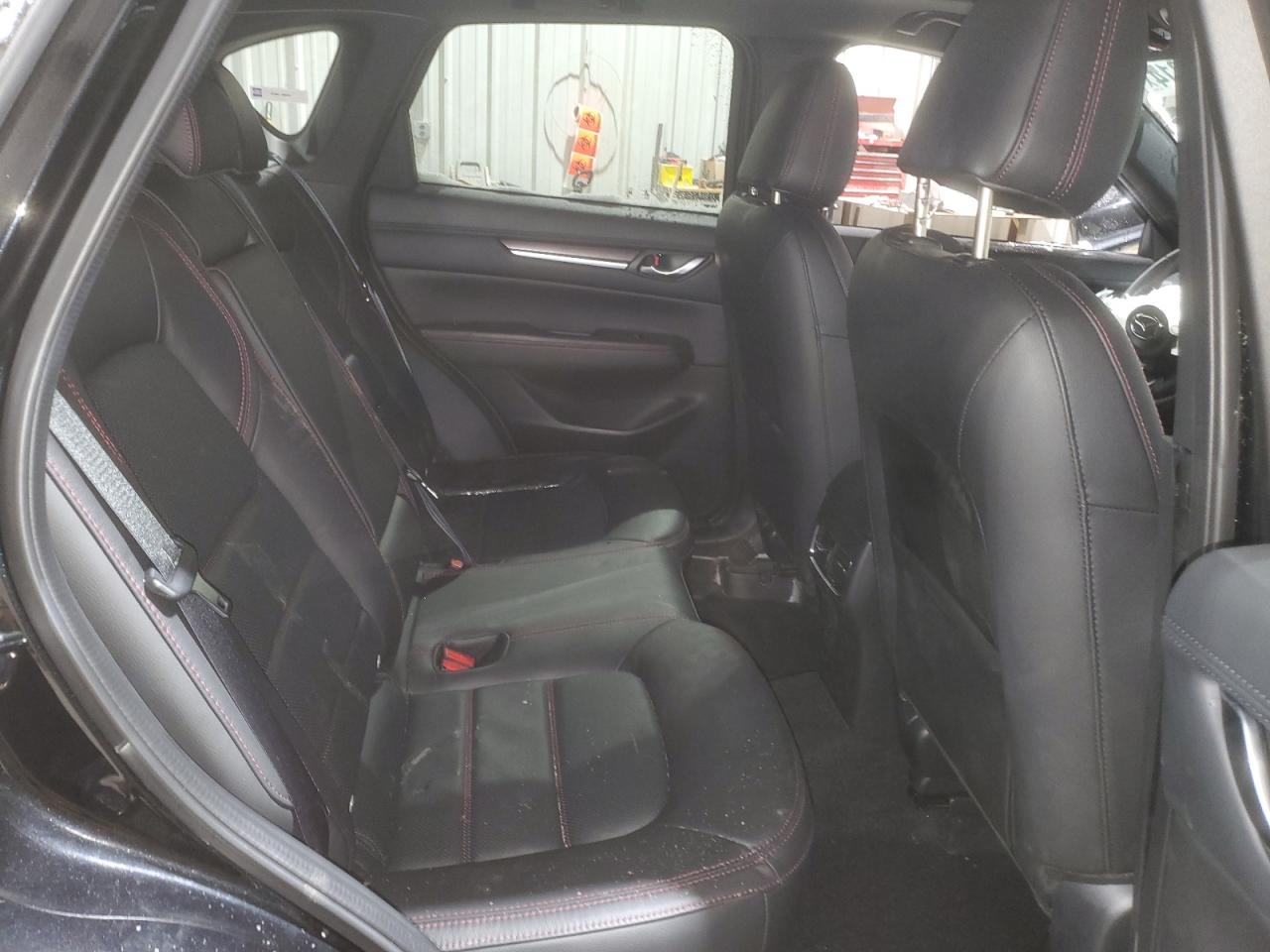 2024 MAZDA CX-5 PREMIUM VIN:JM3KFBDY9R0383007