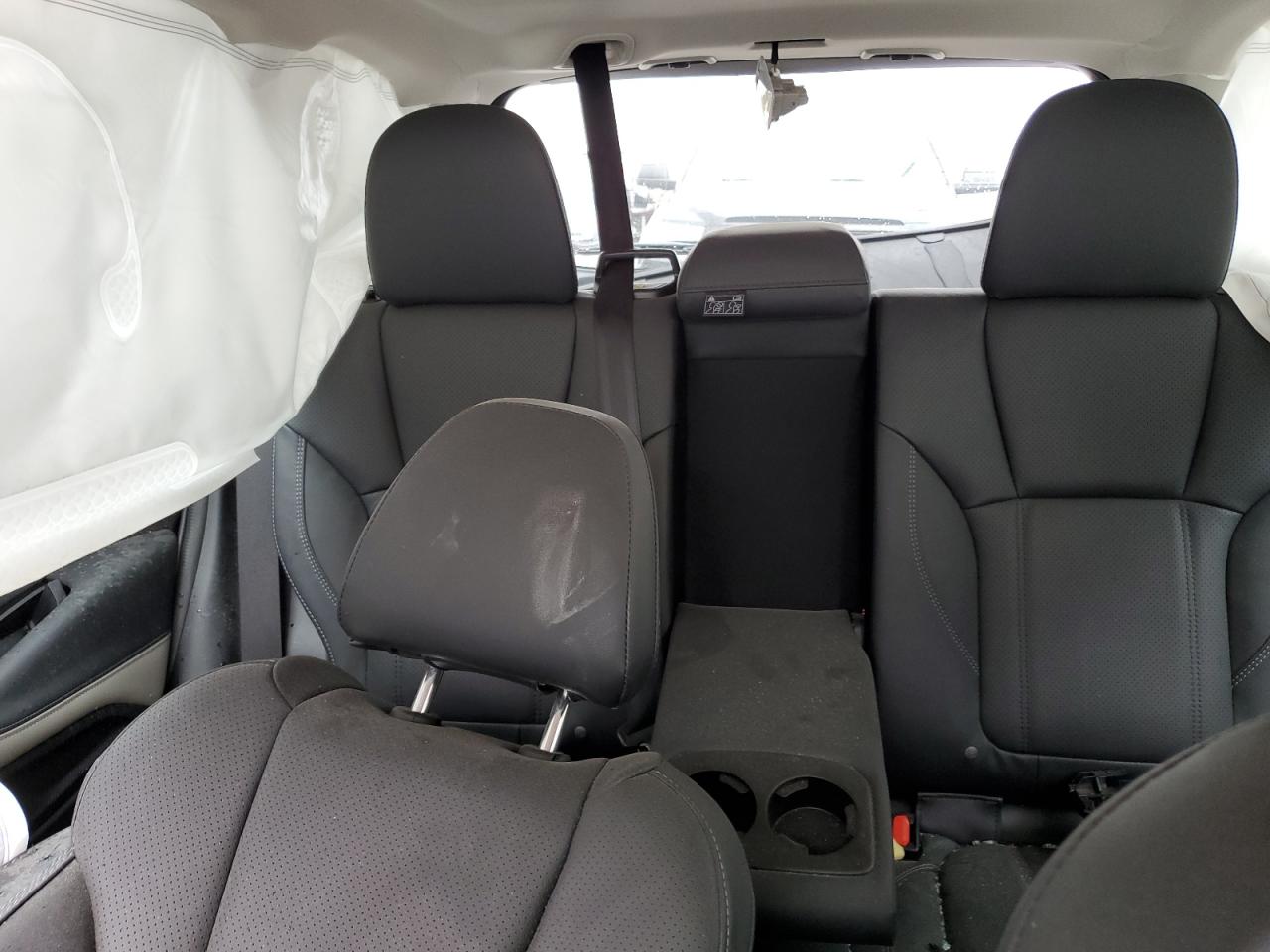 2023 SUBARU FORESTER LIMITED VIN:JF2SKAPC4PH418342