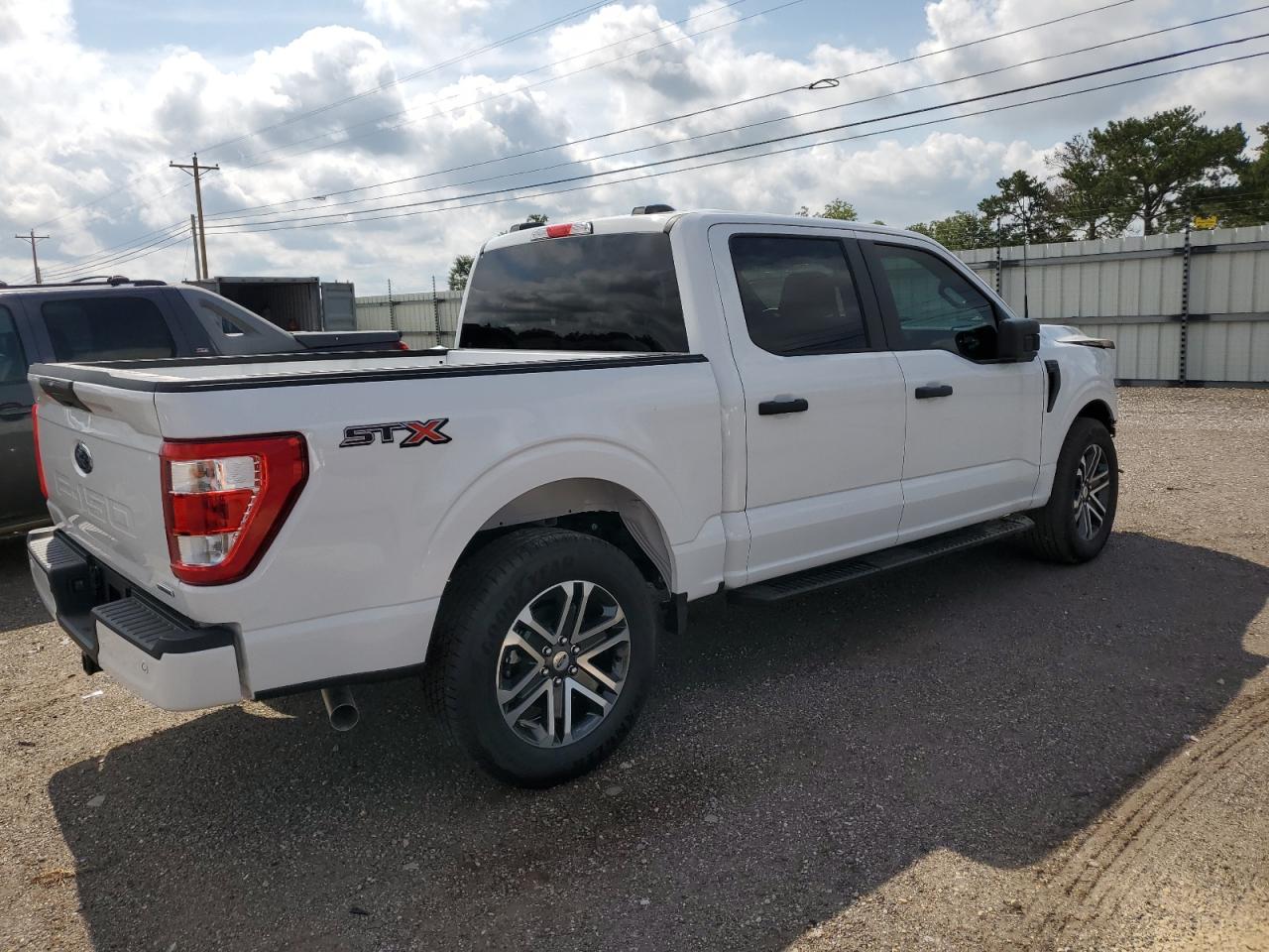 2023 FORD F150 SUPERCREW VIN:1FTEW1CP4PKD62124