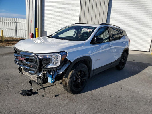 2022 GMC TERRAIN AT4 VIN:3GKALYEV9NL300472