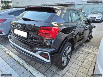 2024 Audi Q2 WAUZZZGA5PA034954 VIN:WAUZZZGA5PA034954