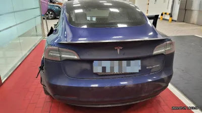 2020 Tesla Model 3 5YJ3E1EC4LF657008 VIN:5YJ3E1EC4LF657008