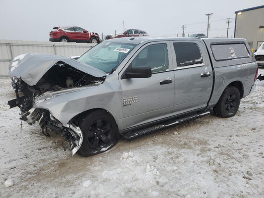 2022 RAM 1500 CLASSIC TRADESMAN VIN:3C6RR7KG1NG310765