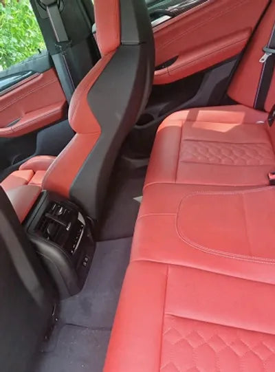 2022 BMW X4 M WBS21EC02N9L33519 VIN:WBS21EC02N9L33519