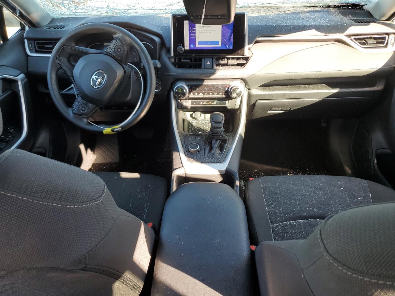 2023 TOYOTA RAV4 XLE VIN:4T3RWRFV4PU083824