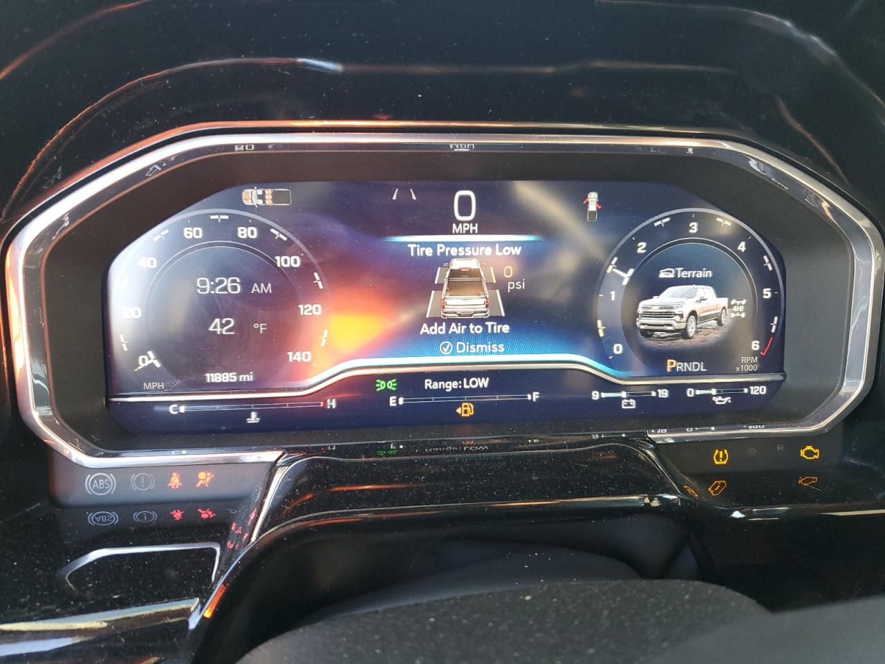 2024 CHEVROLET SILVERADO K1500 LT VIN:1GCPDDEK8RZ351459