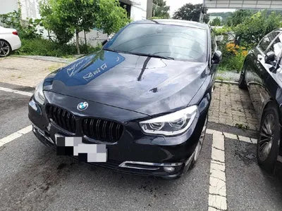 2015 bmw gran turismo 30d xdrive VIN: