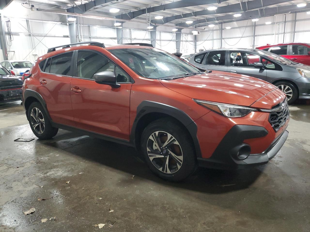 2024 SUBARU CROSSTREK PREMIUM VIN:JF2GUADC5RH322193