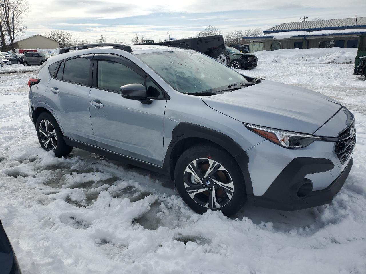 2024 SUBARU CROSSTREK PREMIUM VIN:JF2GUADCXRH909599