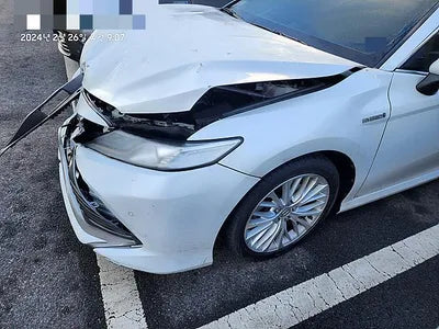 2018 Toyota Camry VIN: