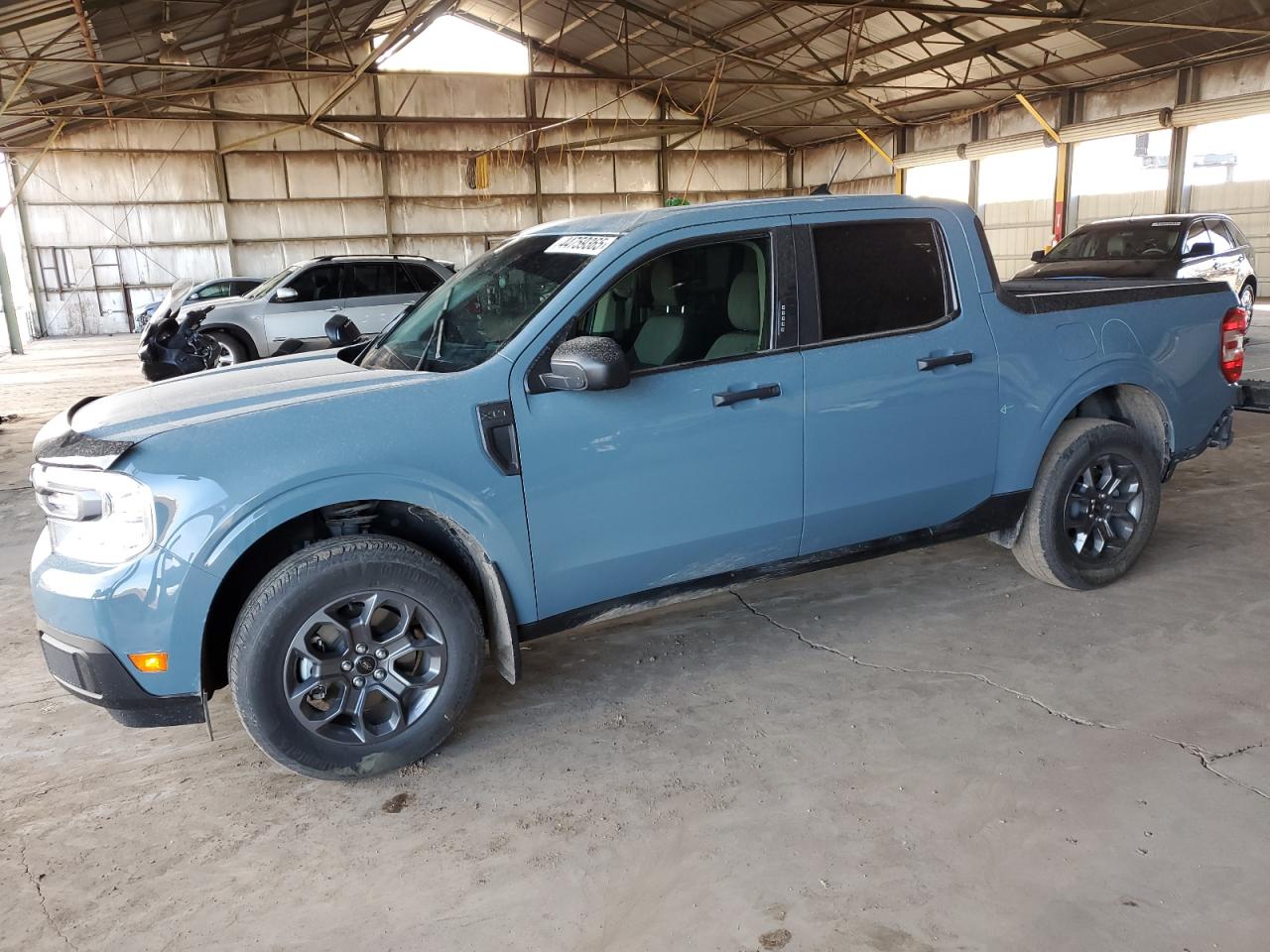 2023 FORD MAVERICK XL VIN:3FTTW8E34PRA18329