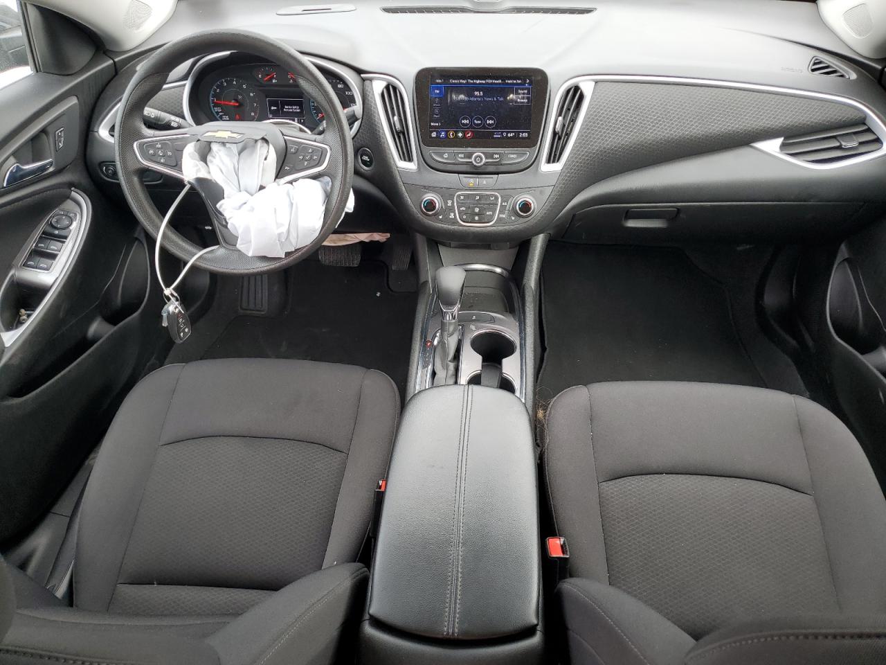 2023 CHEVROLET MALIBU LT VIN:1G1ZD5ST3PF243169