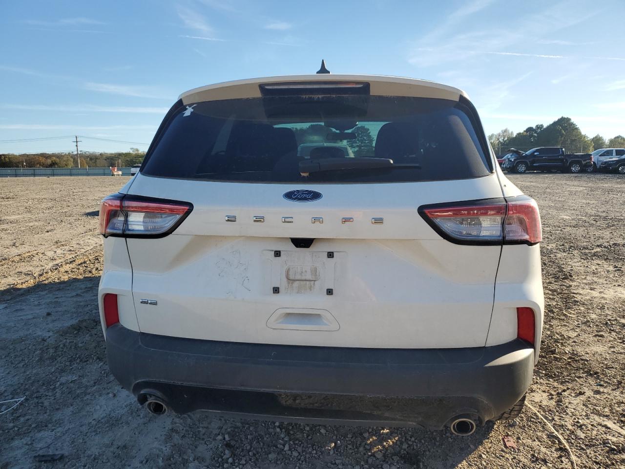 2022 FORD ESCAPE SE VIN:1FMCU0G67NUB30333