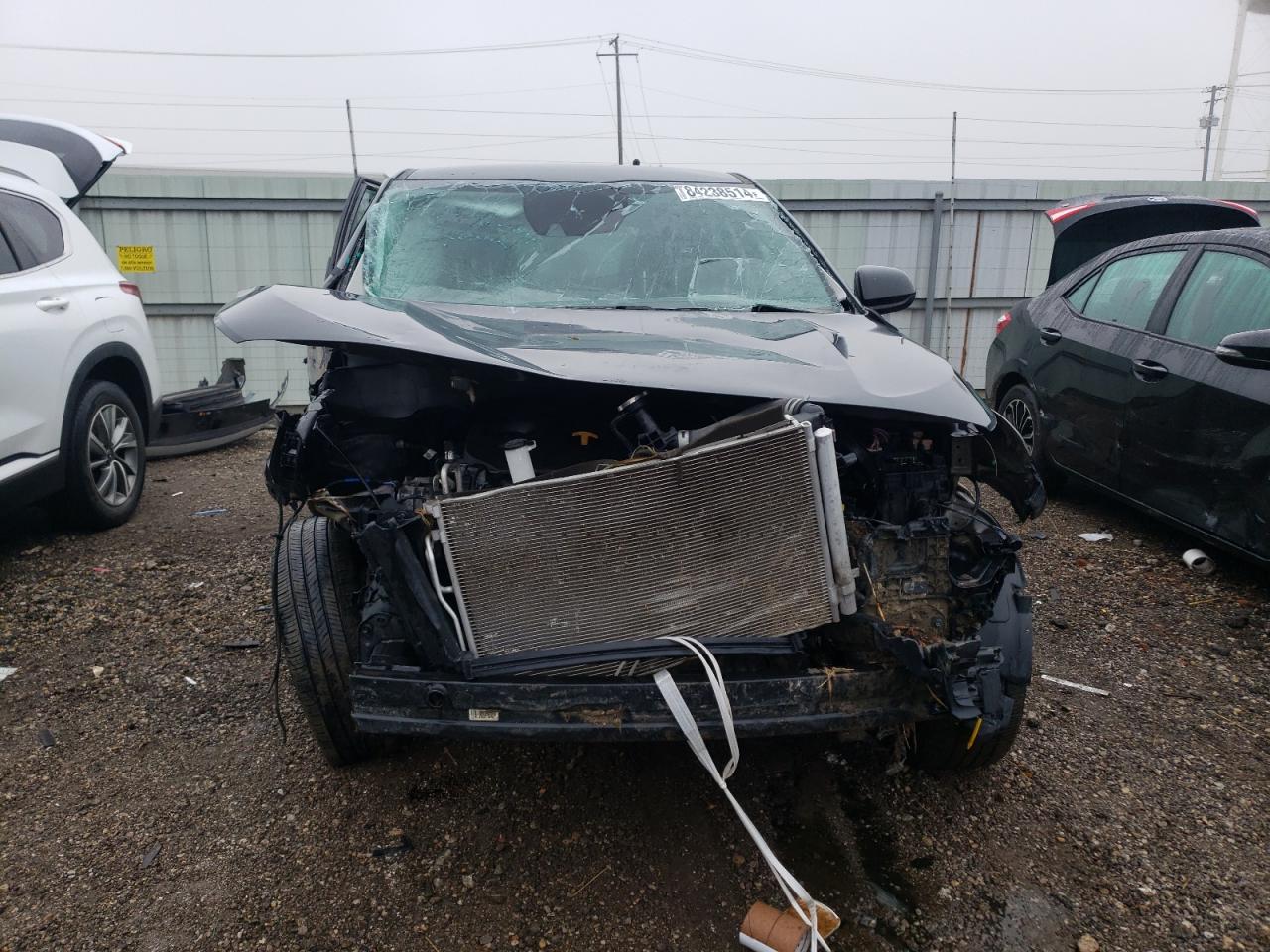 2023 KIA SELTOS LX VIN:KNDEPCAA8P7391412