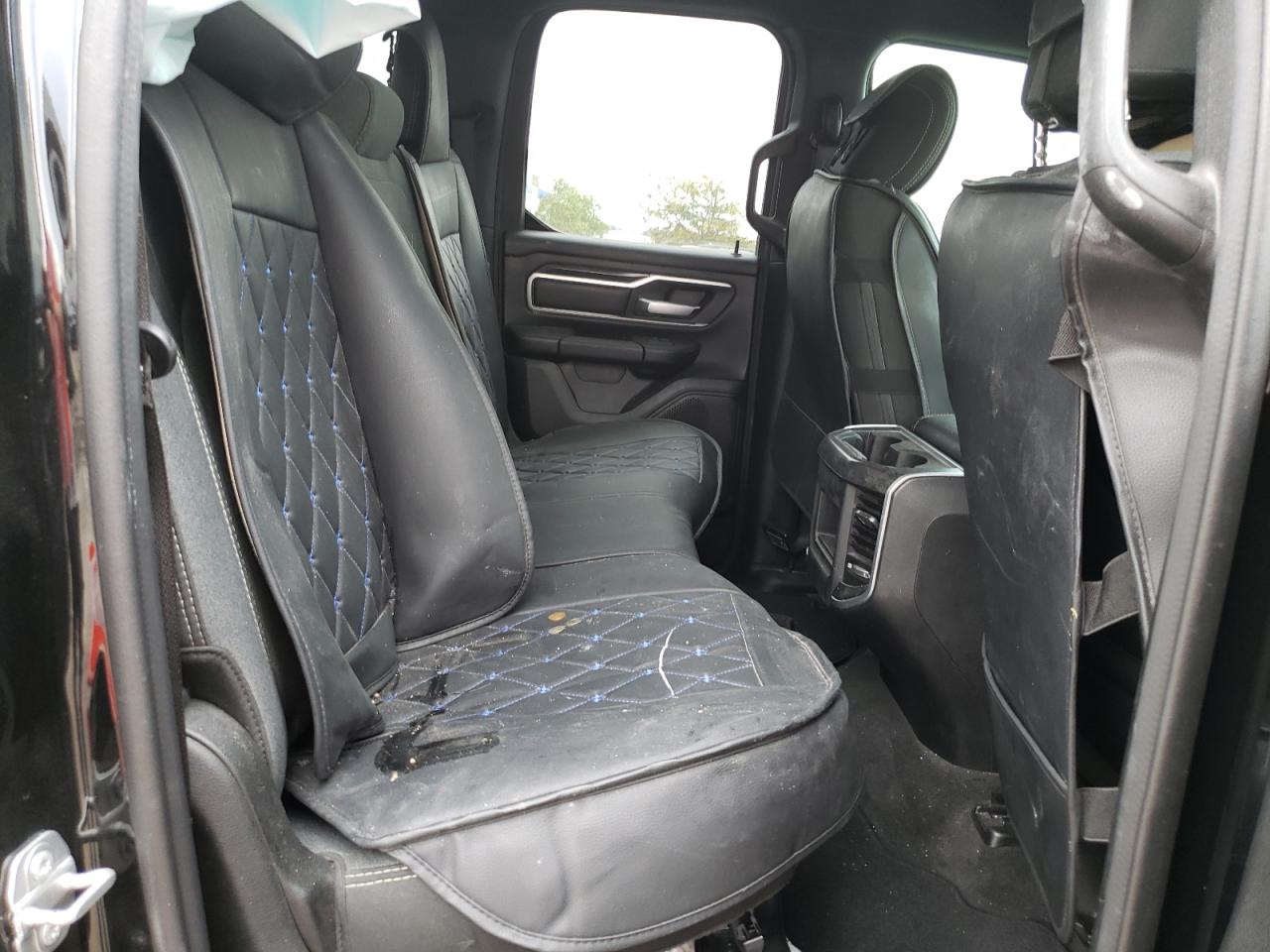 2022 RAM 1500 BIG HORN/LONE STAR VIN:1C6SRFBT4NN162739