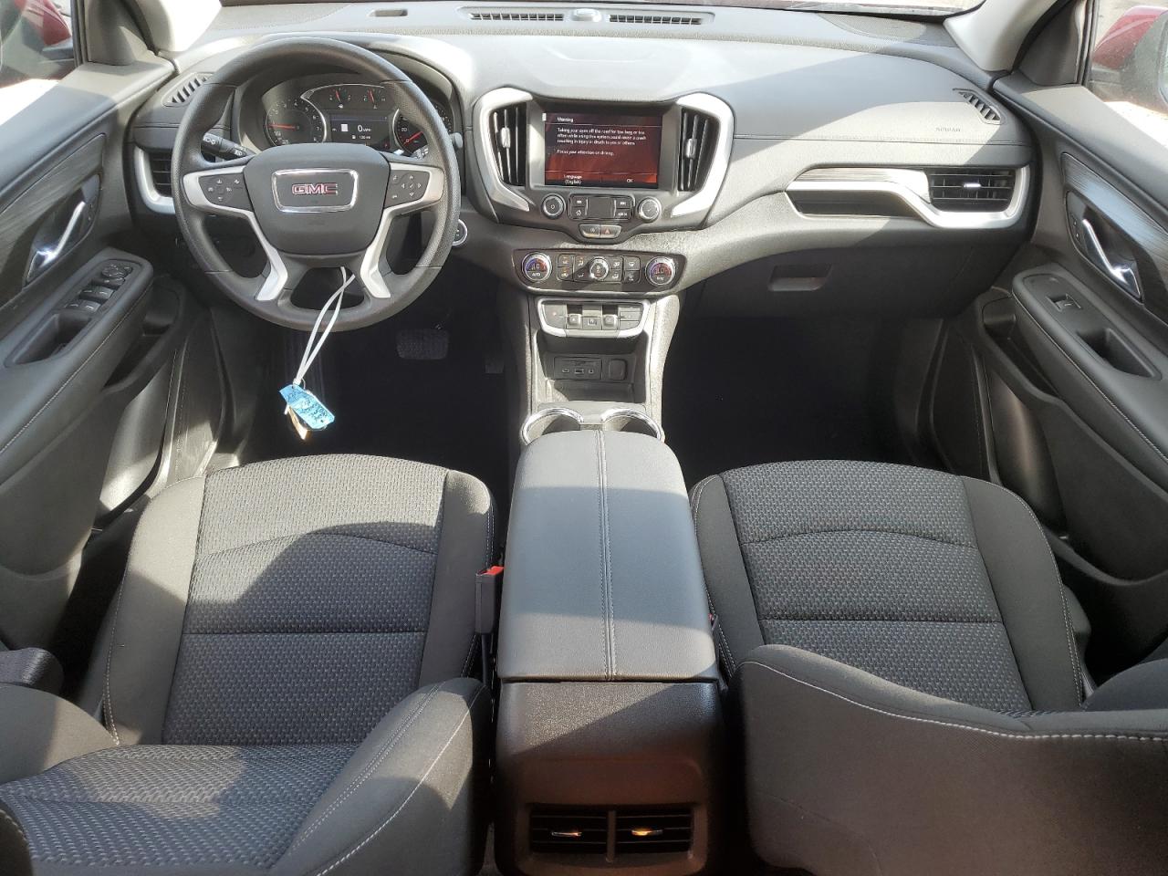 2024 GMC TERRAIN SLE VIN:3GKALMEG2RL278055