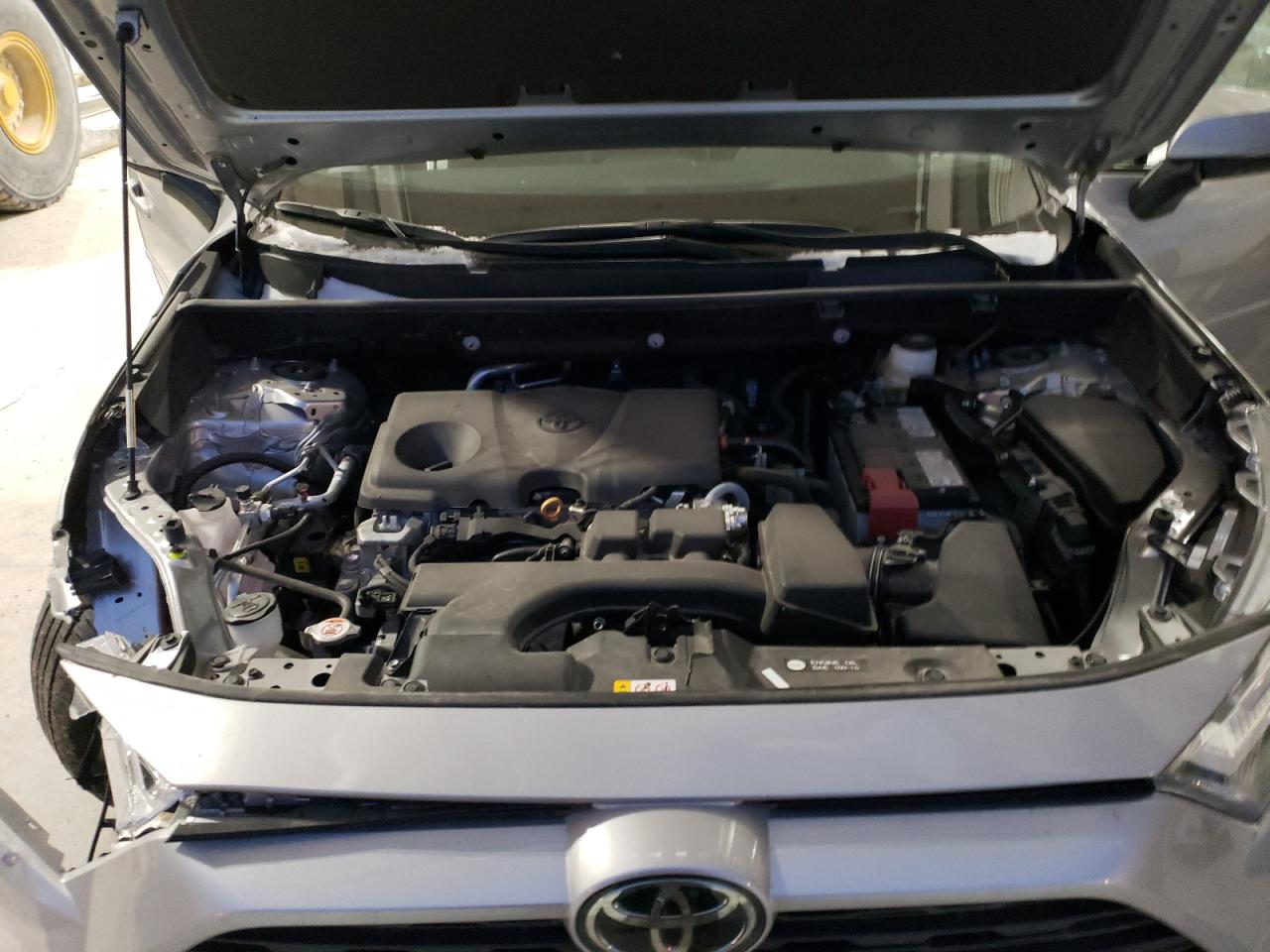 2023 TOYOTA RAV4 LE VIN:2T3G1RFV8PC389688