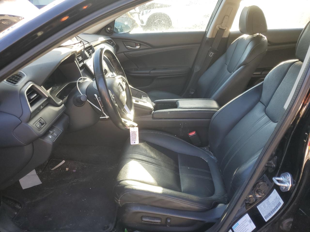 2022 HONDA INSIGHT TOURING VIN:19XZE4F93NE003026