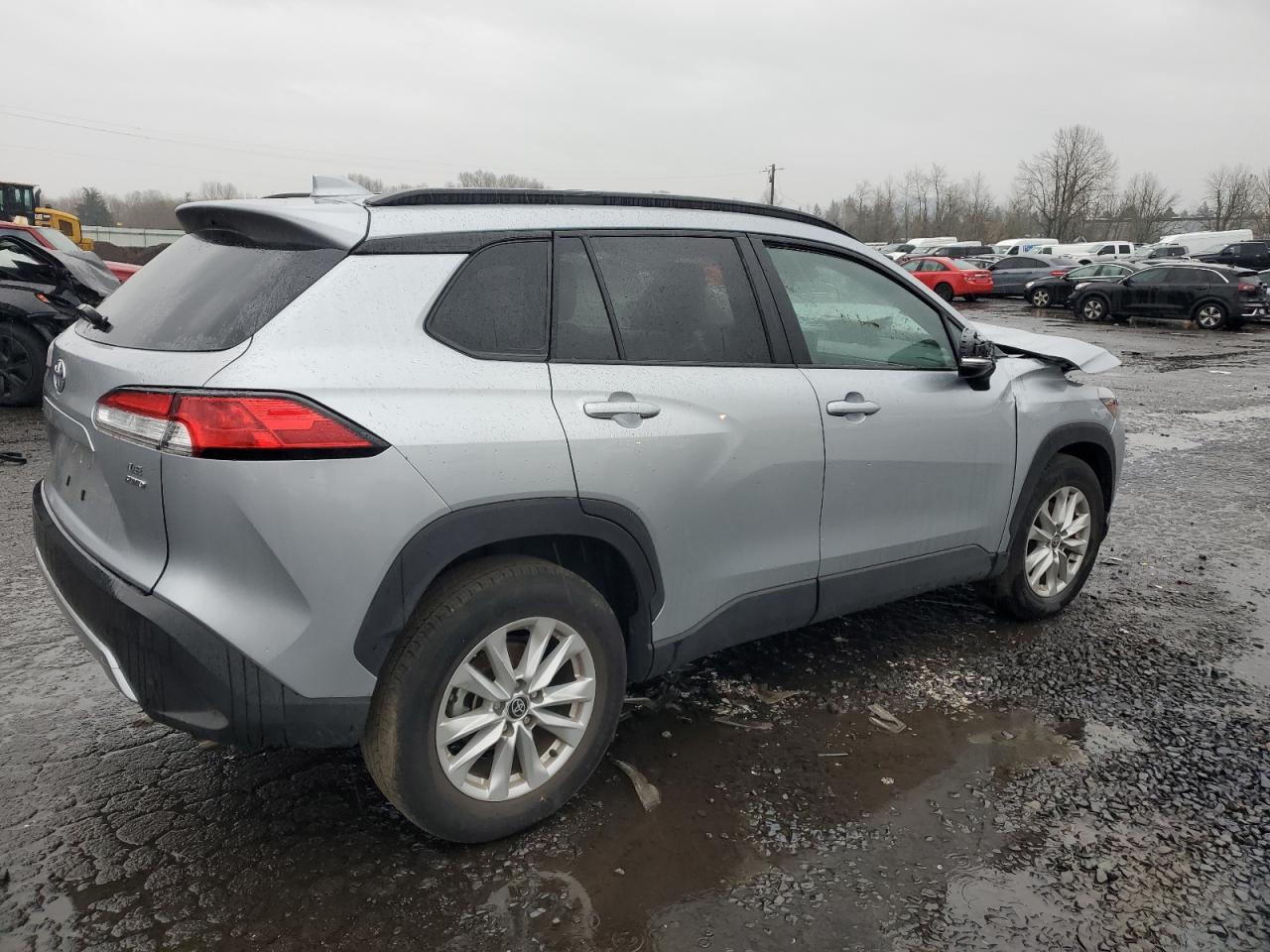 2023 TOYOTA COROLLA CROSS LE VIN:7MUBAABG3PV058297