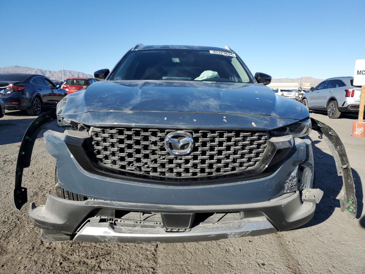 2023 MAZDA CX-50 BASE VIN:7MMVABXY1PN139996