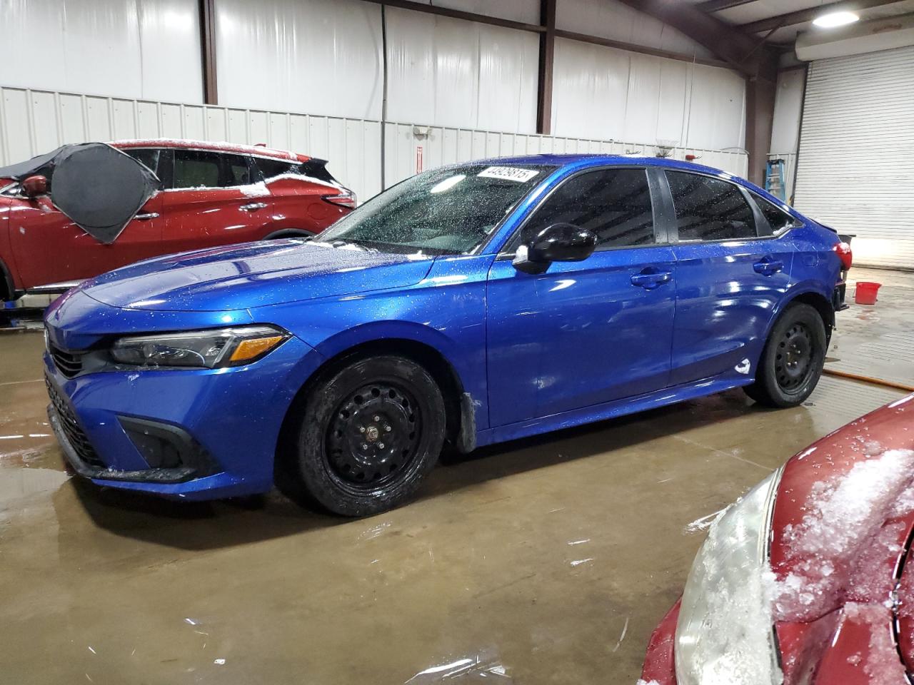 2023 HONDA CIVIC SPORT VIN:2HGFE2F54PH514726