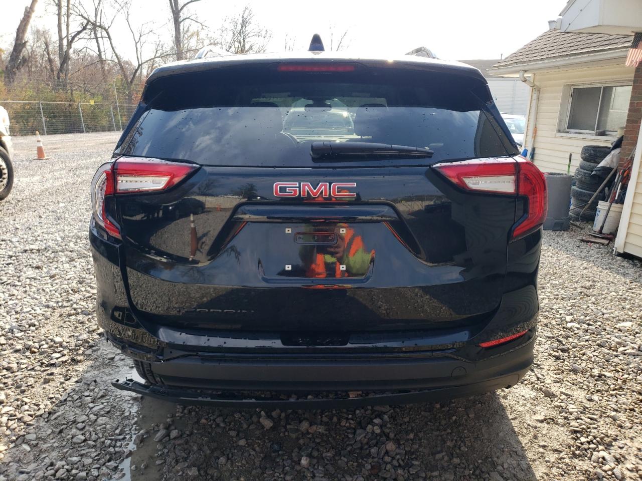 2024 GMC TERRAIN SLE VIN:3GKALMEG8RL267710