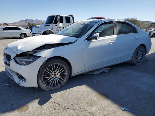 2023 MERCEDES-BENZ C 300 VIN:W1KAF4GB0PR118532