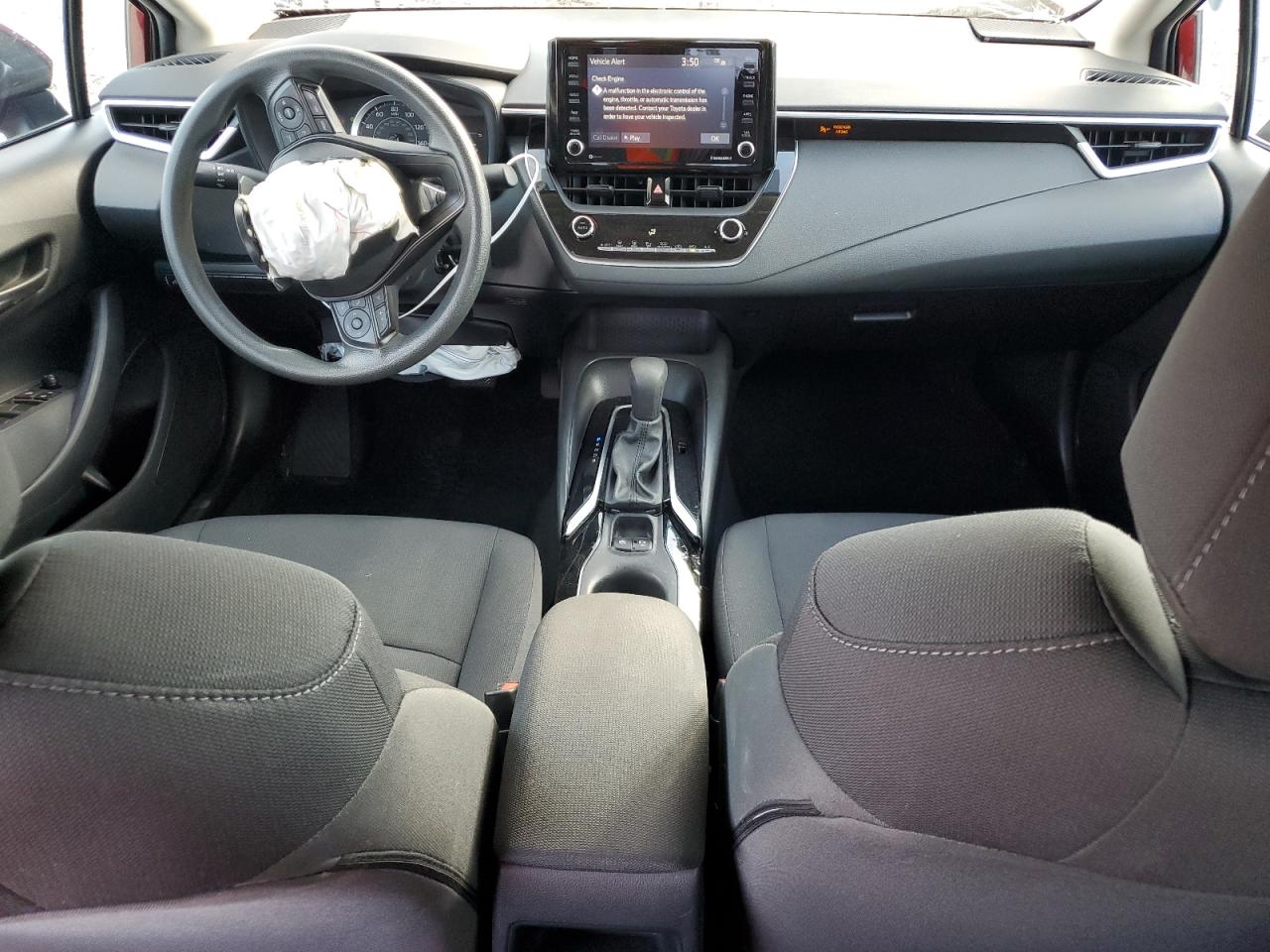 2022 TOYOTA COROLLA LE VIN:5YFEPMAE6NP308970