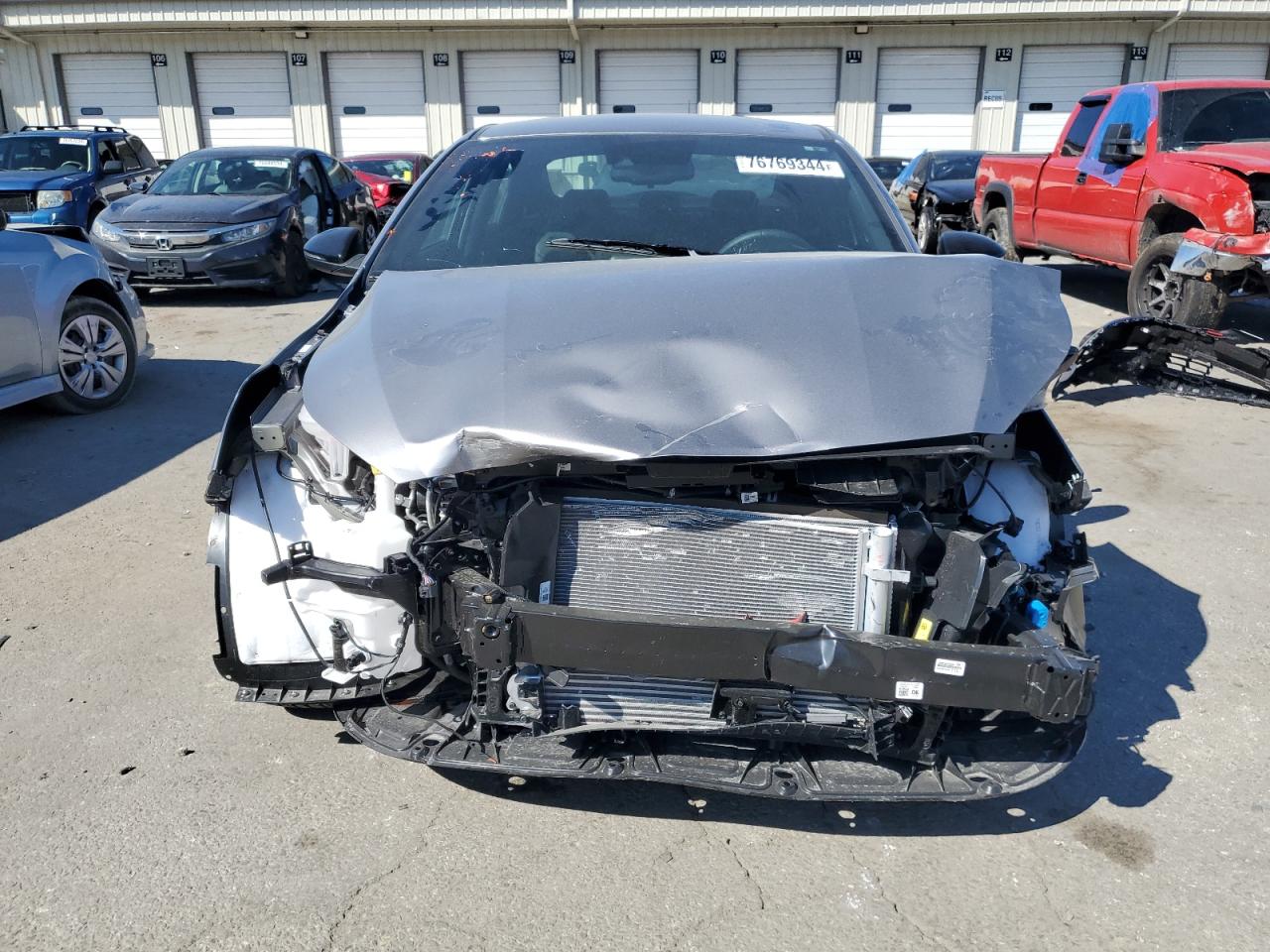 2024 KIA FORTE GT VIN:3KPF44AC3RE835660