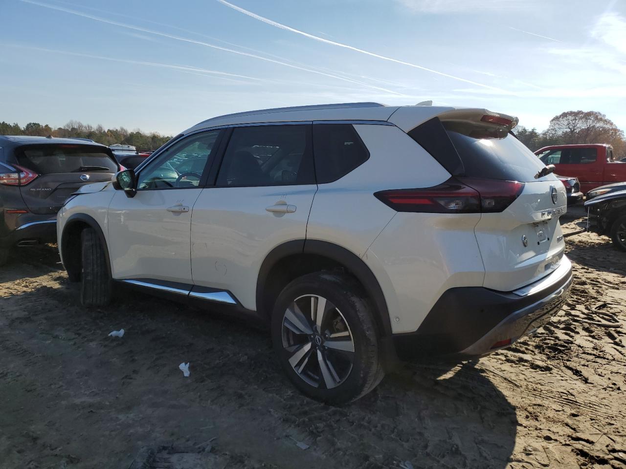 2023 NISSAN ROGUE SL VIN:5N1BT3CB1PC825838