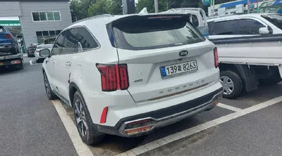 2021 Kia Sorento KNARH81BHMA019022 VIN:KNARH81BHMA019022