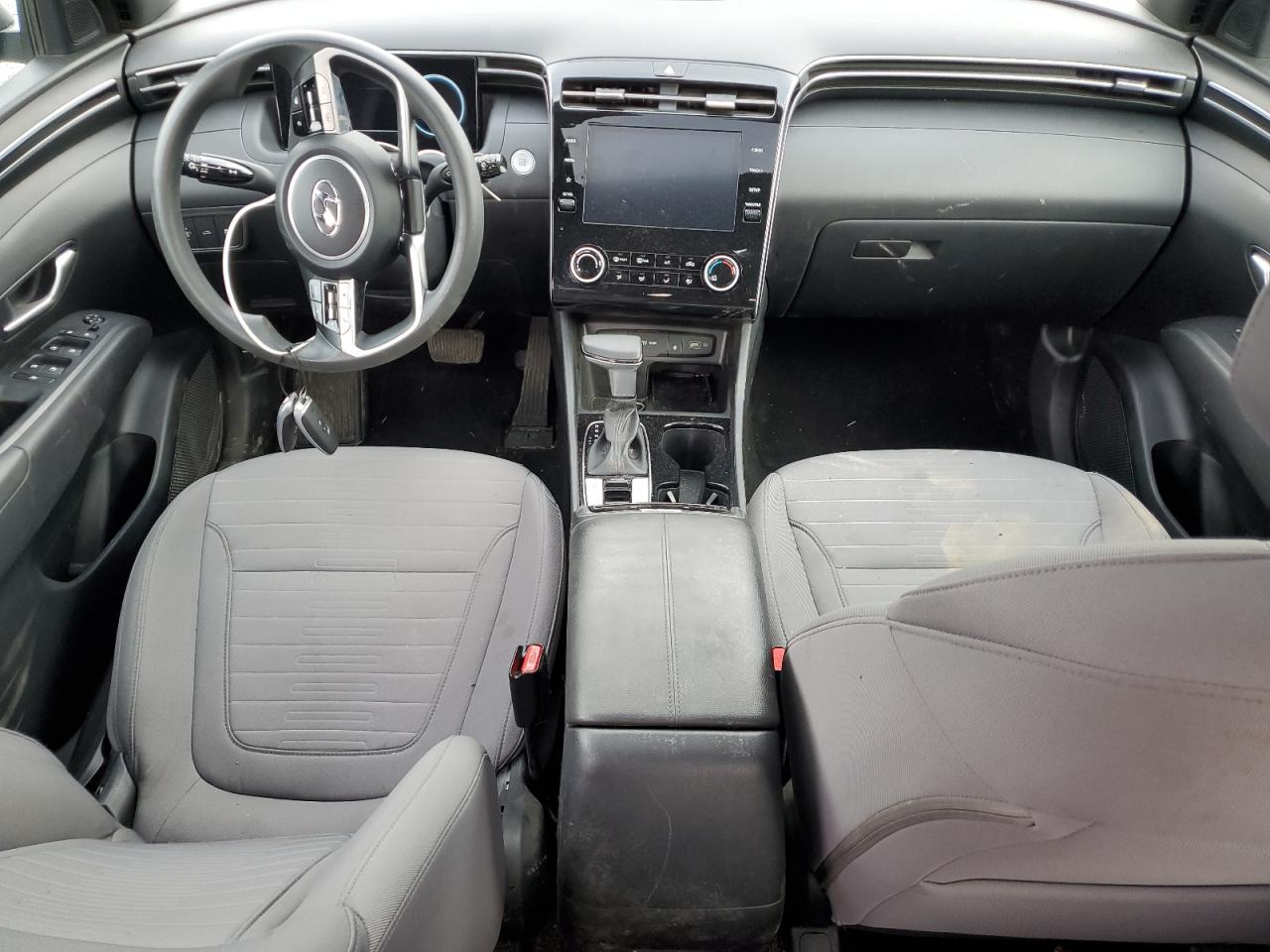 2022 HYUNDAI SANTA CRUZ SEL VIN:5NTJCDAE2NH000848