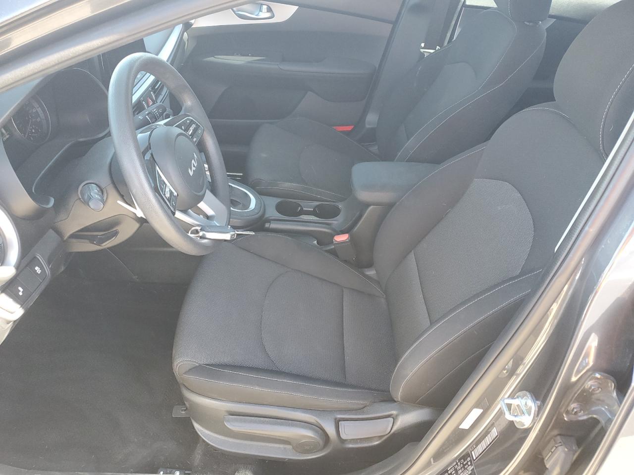 2022 KIA FORTE FE VIN:3KPF24ADXNE490331