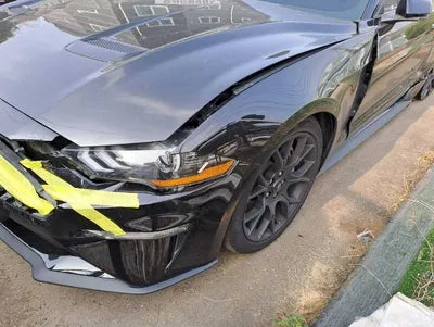 2018 Ford Mustang VIN: