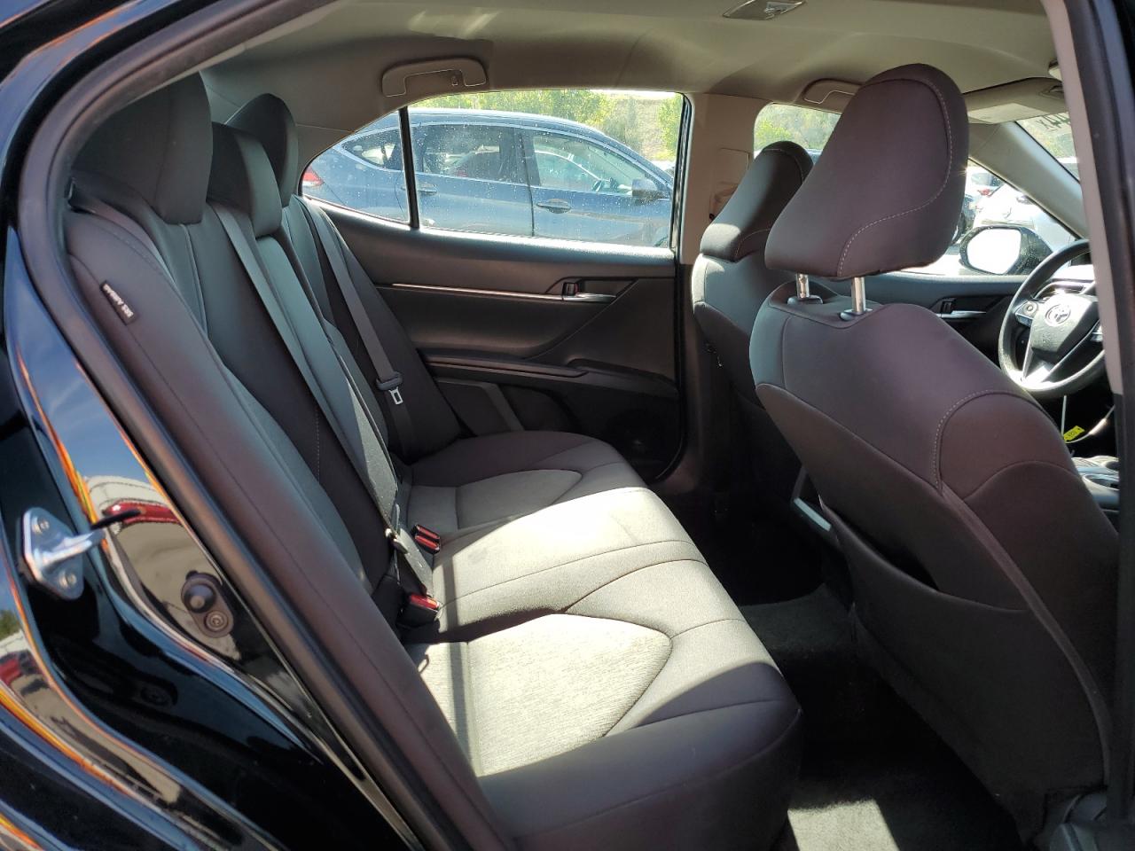 2022 TOYOTA CAMRY LE VIN:4T1C11AK6NU672771