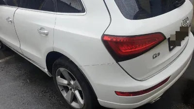 2014 Audi Q5 VIN: